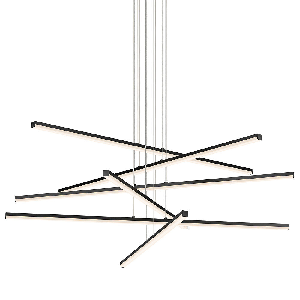 Stix LED Multi-Light Pendant