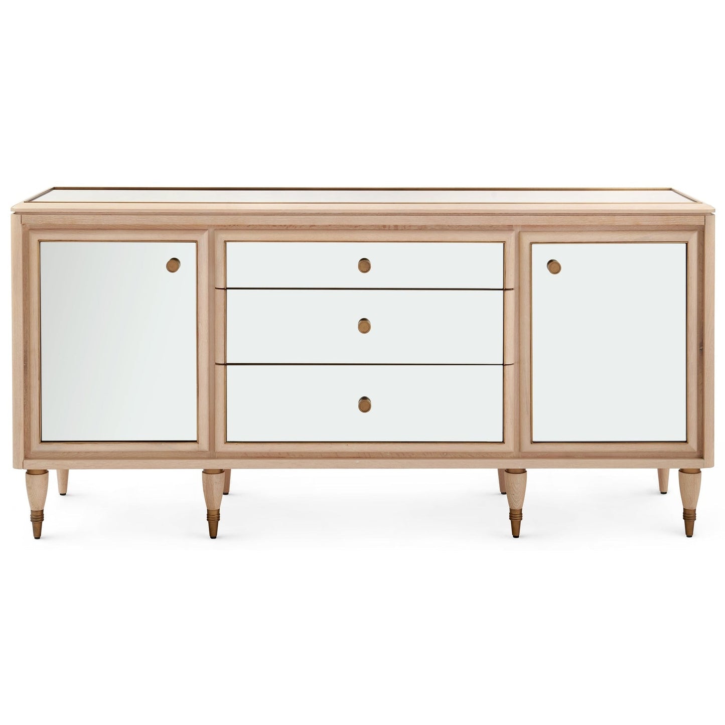 Villa & House Sofia 3-Drawer & 2-Door Cabinet