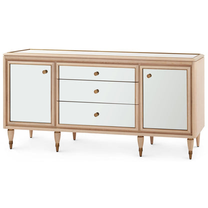 Villa & House Sofia 3-Drawer & 2-Door Cabinet