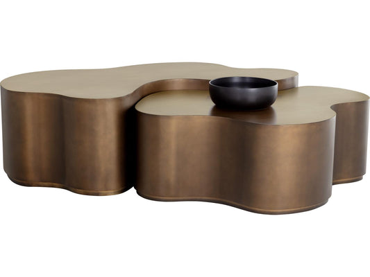 Boise Metal Coffee Table