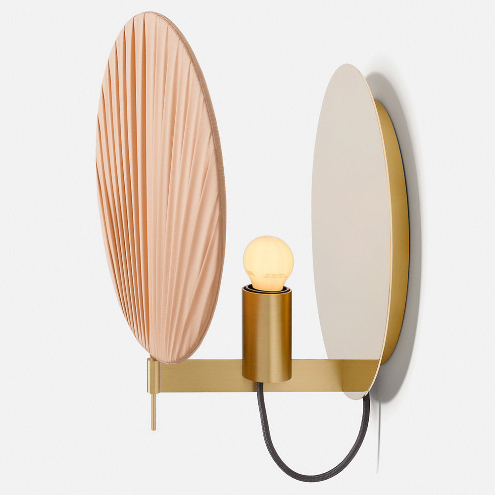 Guinea Wall Sconce