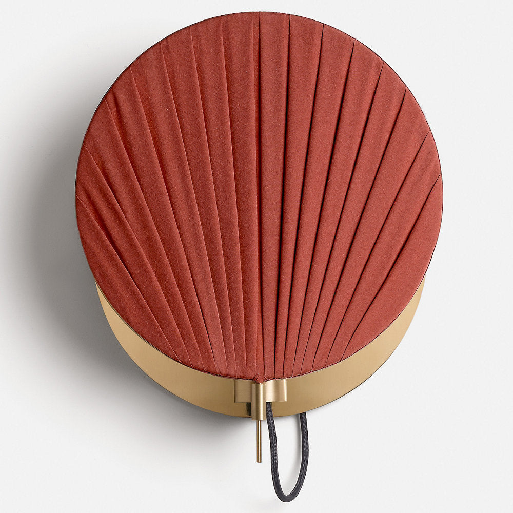 Guinea Wall Sconce