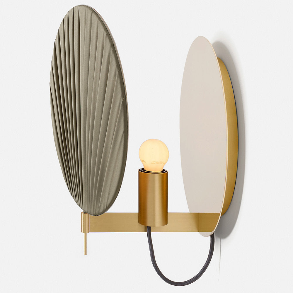 Guinea Wall Sconce