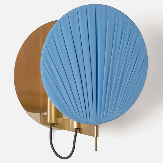Guinea Wall Sconce