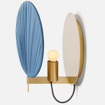 Guinea Wall Sconce