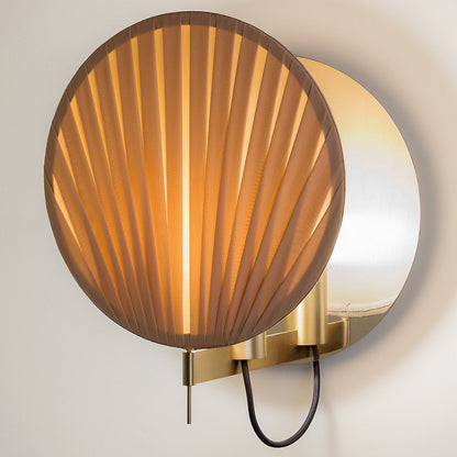 Guinea Wall Sconce