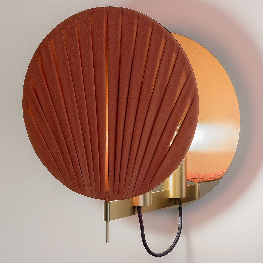 Guinea Wall Sconce