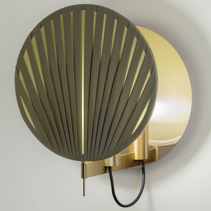 Guinea Wall Sconce