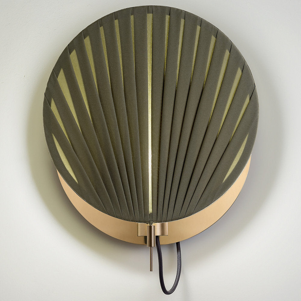 Guinea Wall Sconce
