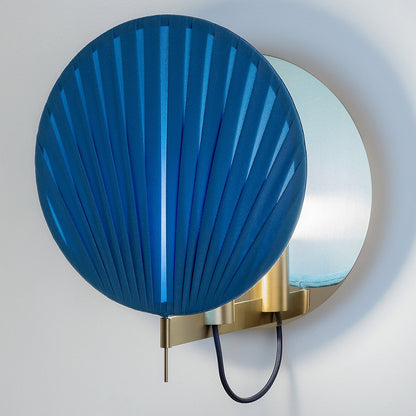 Guinea Wall Sconce