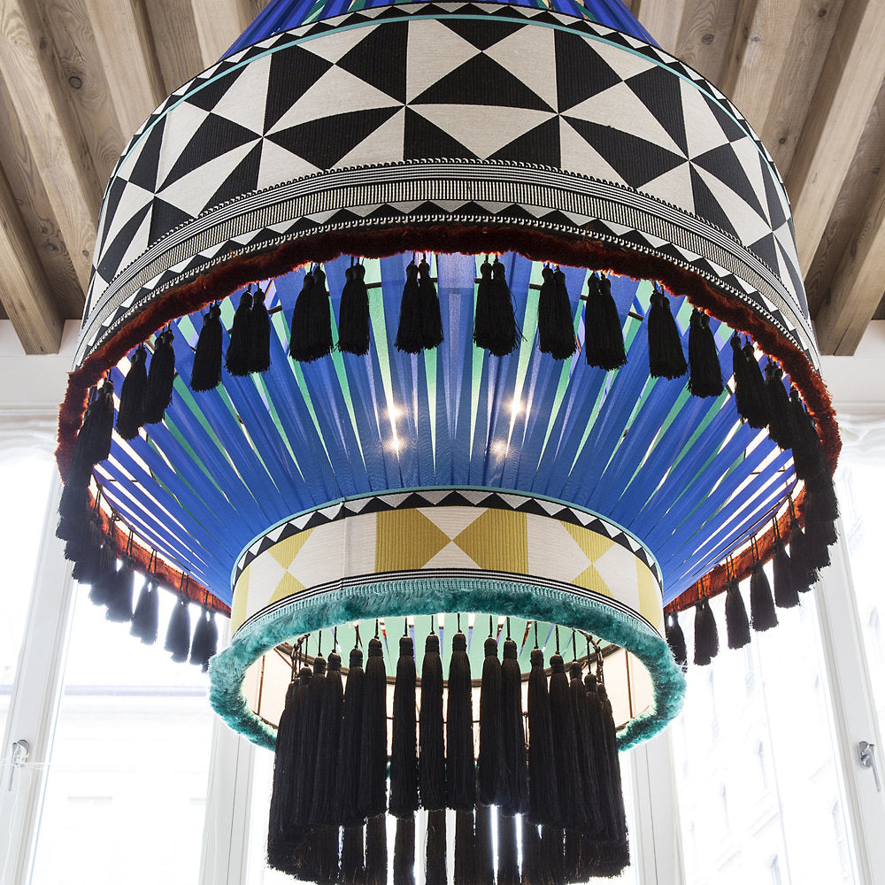 Circus Chandelier