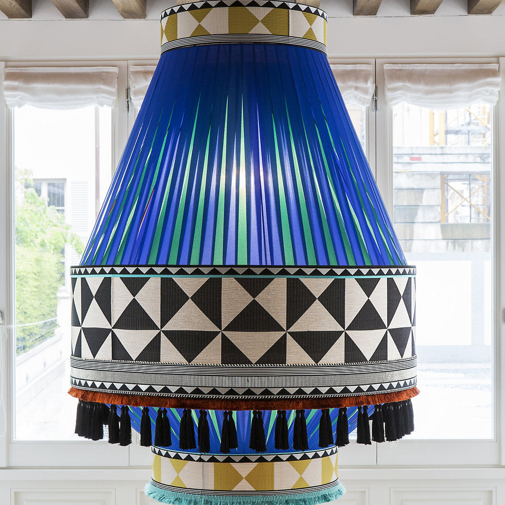 Circus Chandelier
