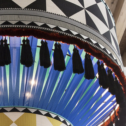 Circus Chandelier