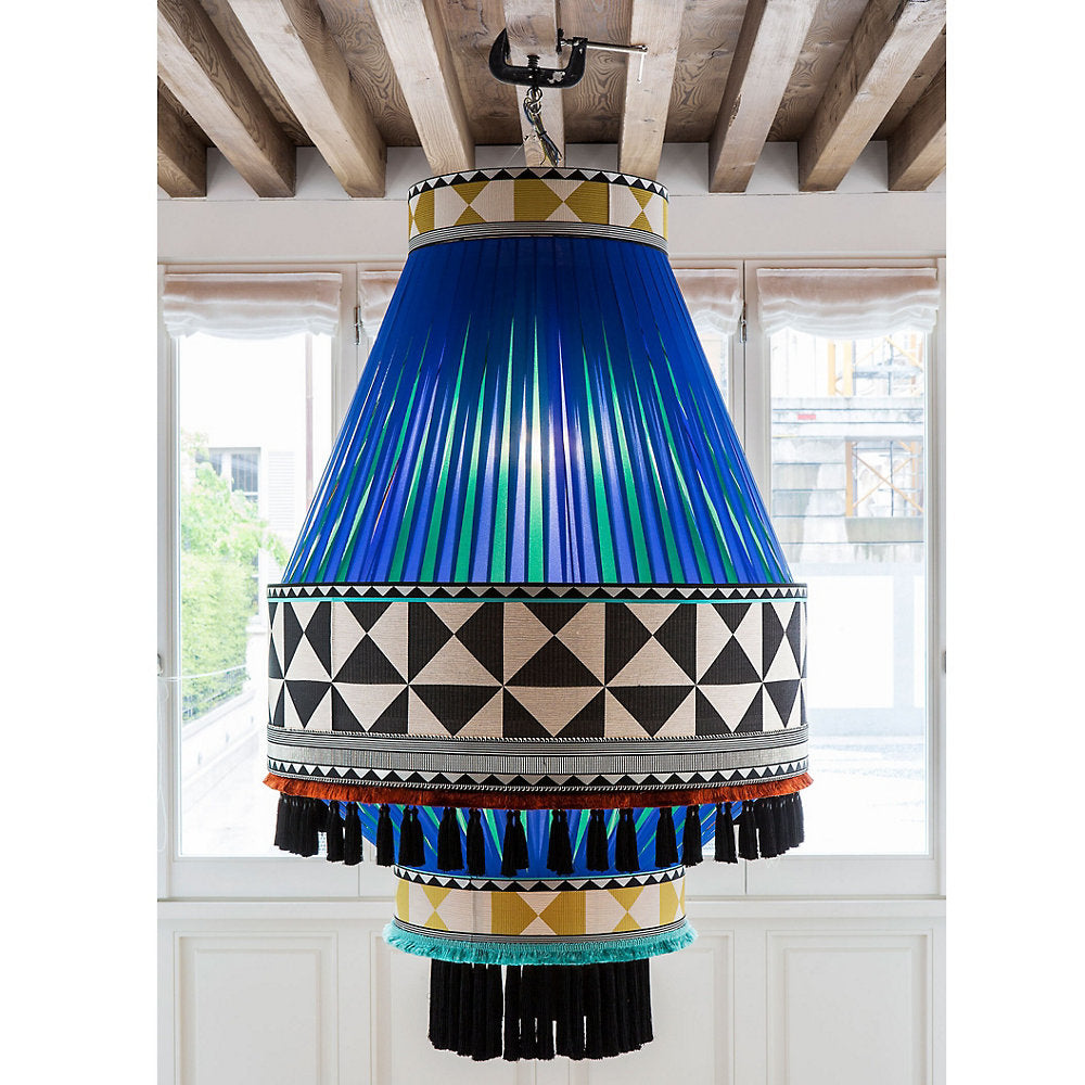 Circus Chandelier
