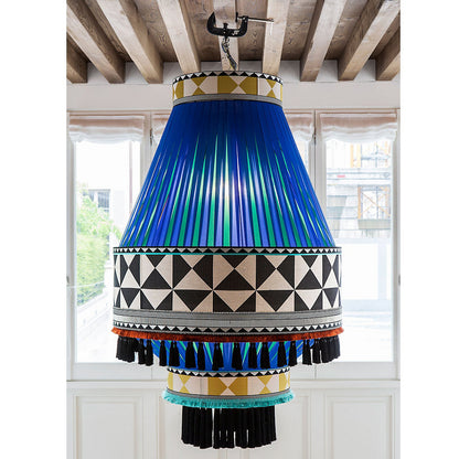 Circus Chandelier