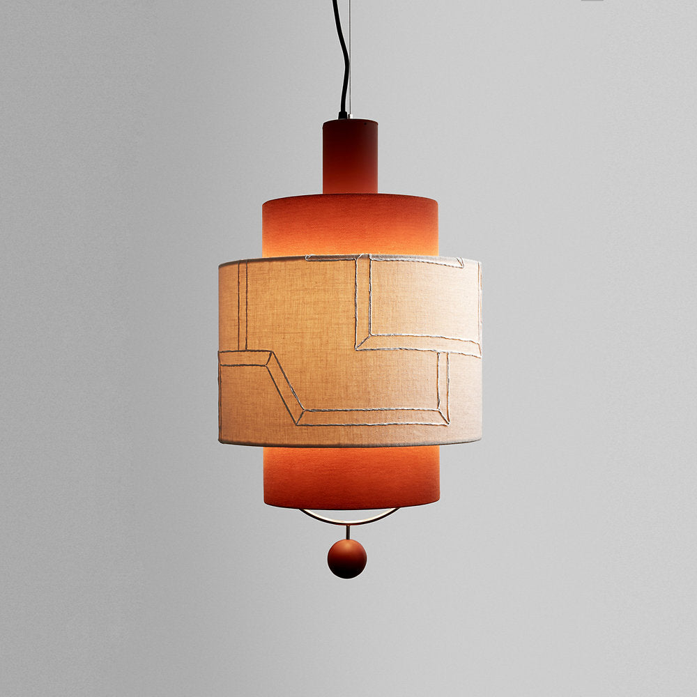 Materia Triple Pendant