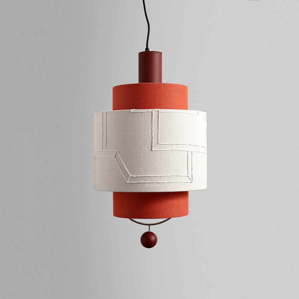 Materia Triple Pendant