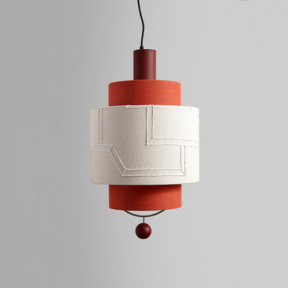 Materia Triple Pendant