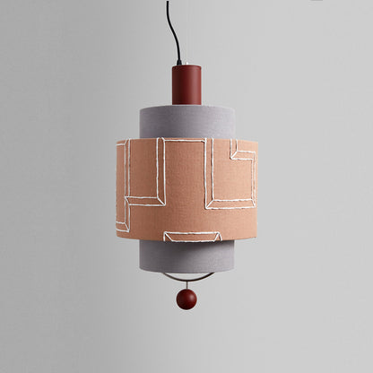 Materia Triple Pendant