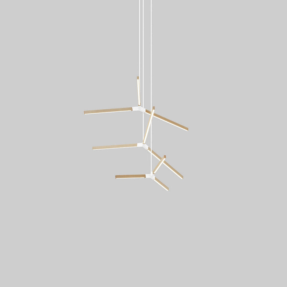 Bough LED Multi Pendant Light