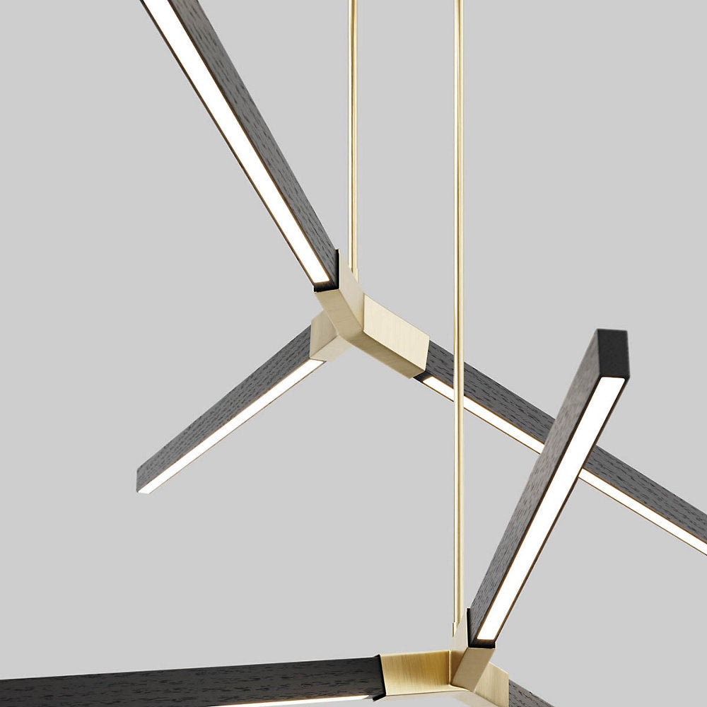 Bough LED Multi Pendant Light