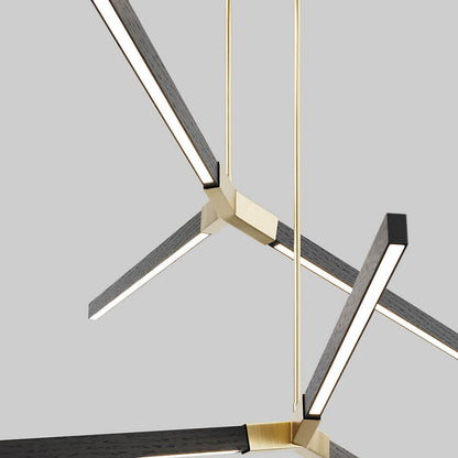 Bough LED Multi Pendant Light