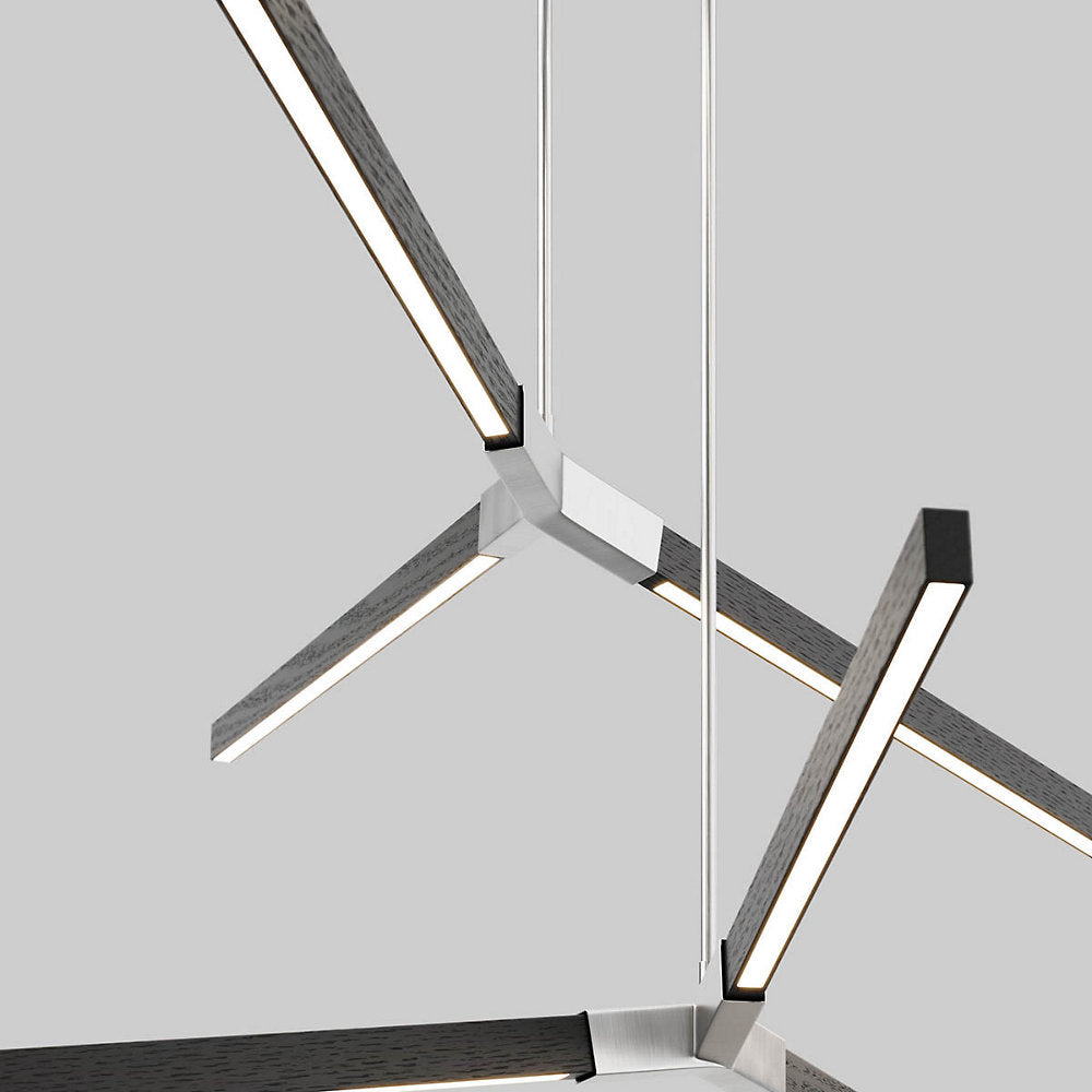 Bough LED Multi Pendant Light