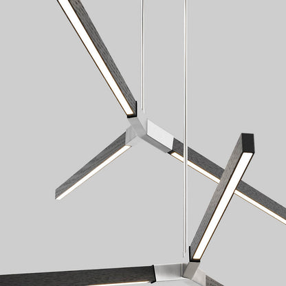 Bough LED Multi Pendant Light