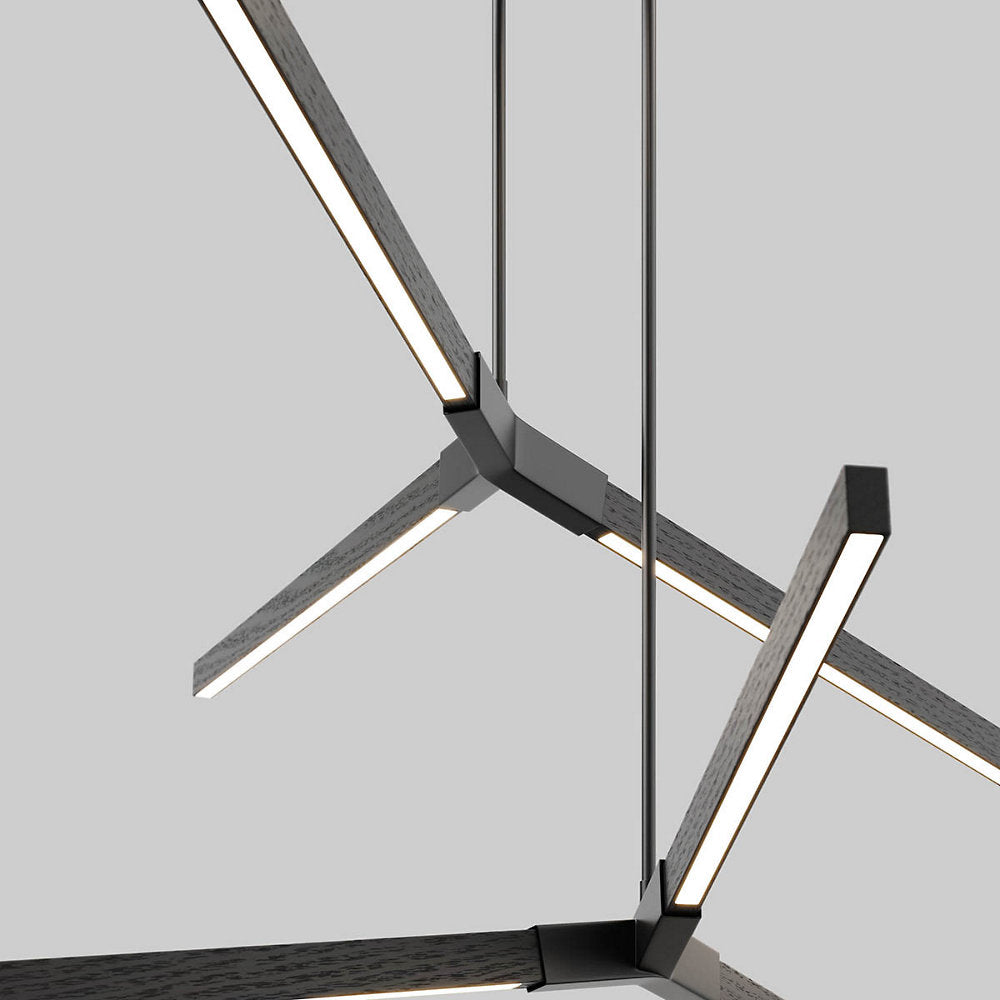 Bough LED Multi Pendant Light
