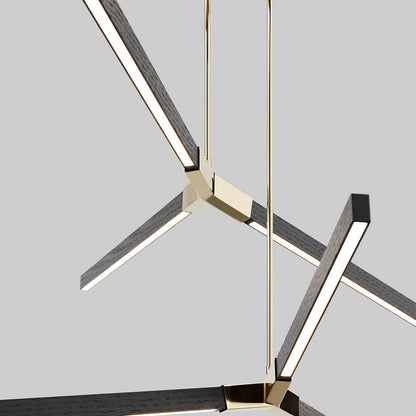 Bough LED Multi Pendant Light