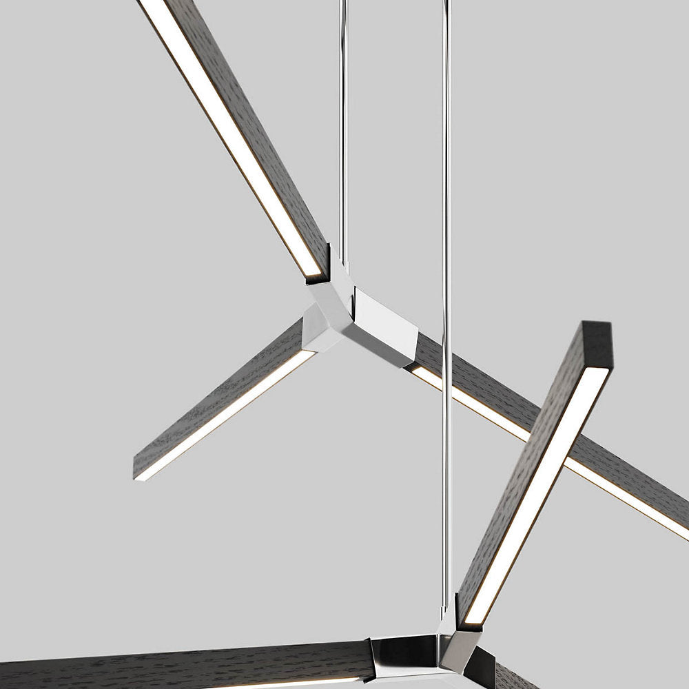 Bough LED Multi Pendant Light