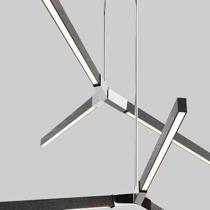 Bough LED Multi Pendant Light
