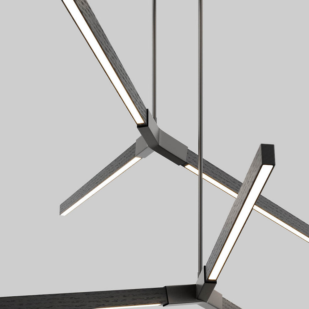 Bough LED Multi Pendant Light
