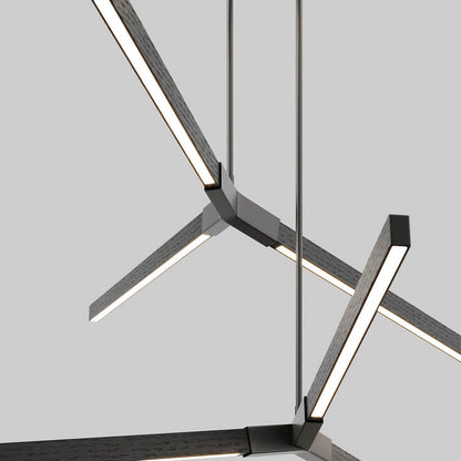 Bough LED Multi Pendant Light