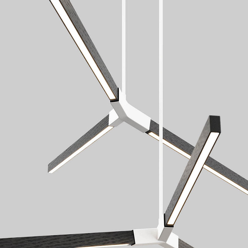 Bough LED Multi Pendant Light