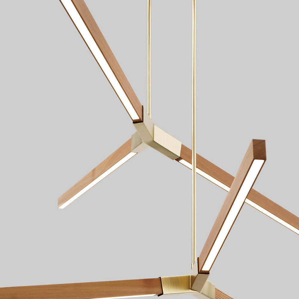 Bough LED Multi Pendant Light