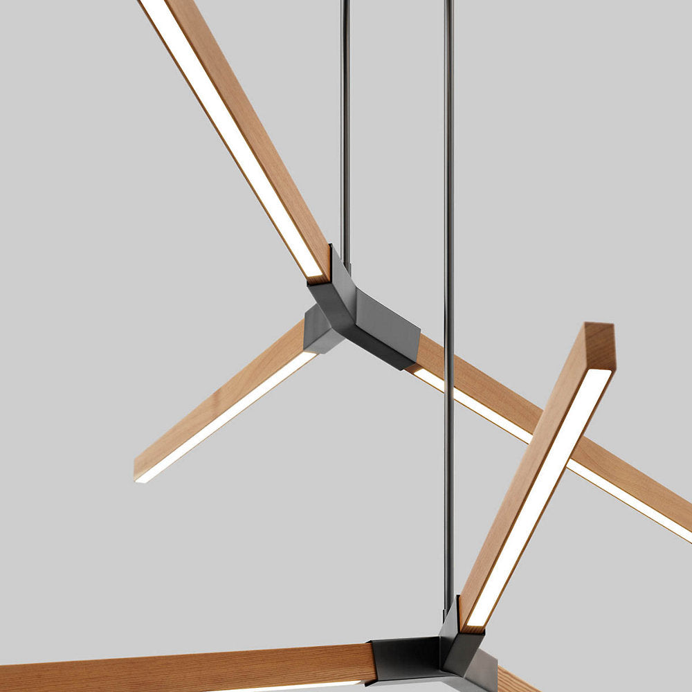 Bough LED Multi Pendant Light