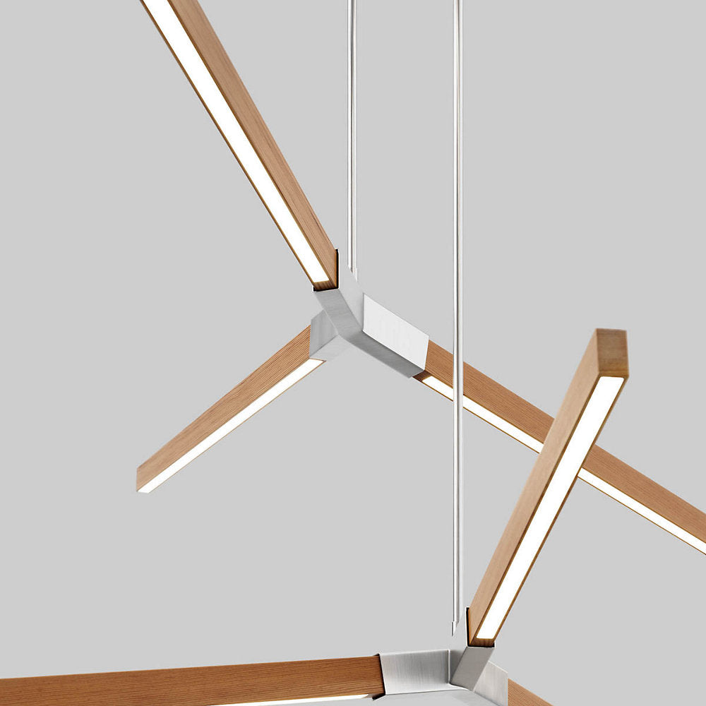 Bough LED Multi Pendant Light