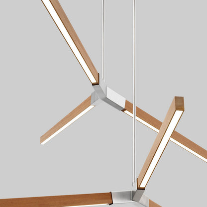 Bough LED Multi Pendant Light