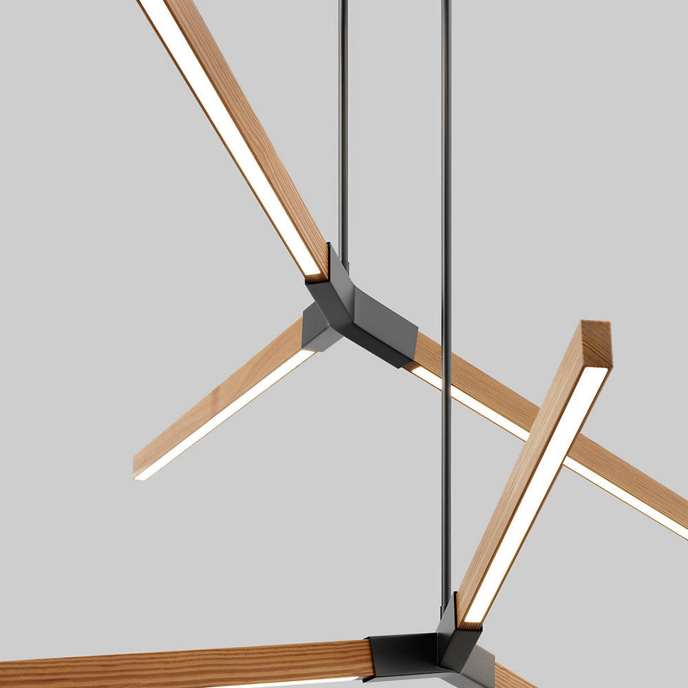 Bough LED Multi Pendant Light