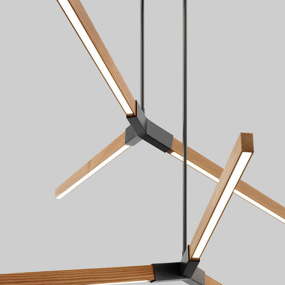 Bough LED Multi Pendant Light