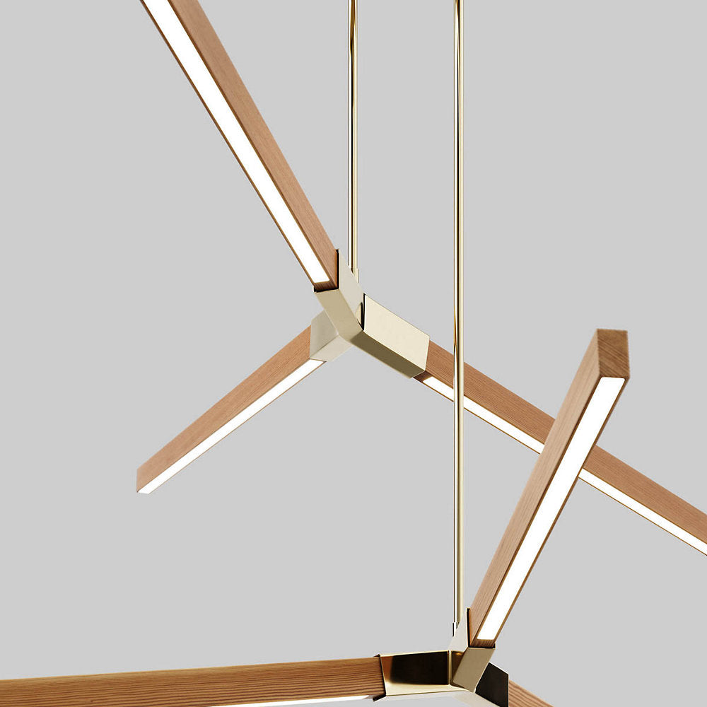Bough LED Multi Pendant Light