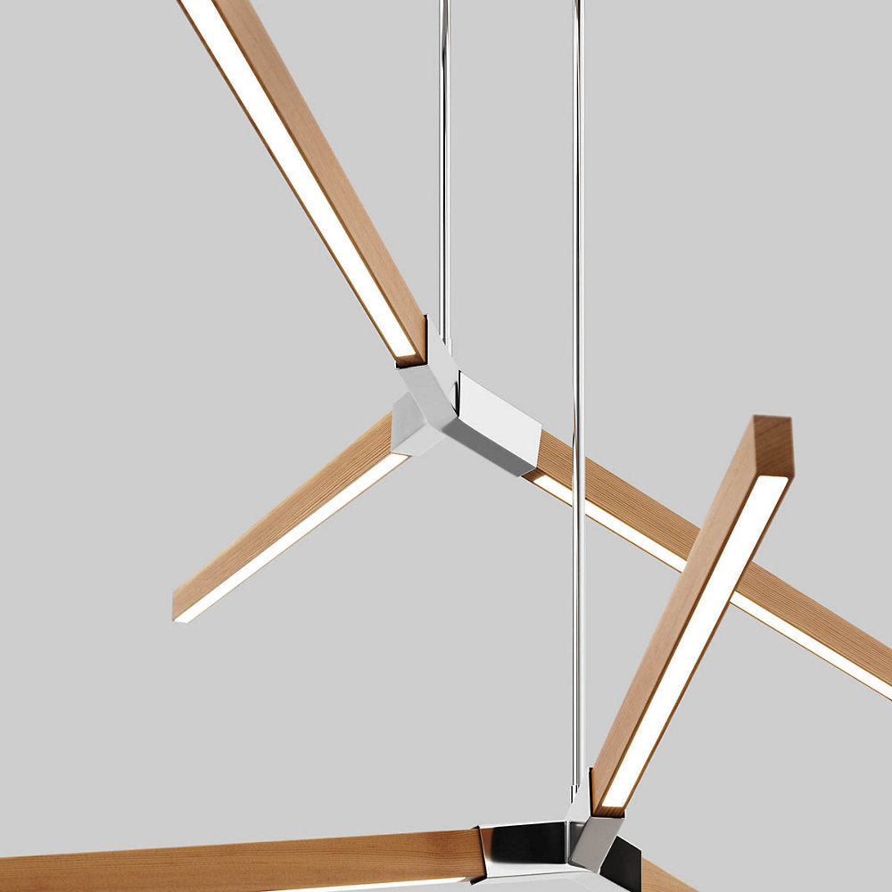 Bough LED Multi Pendant Light