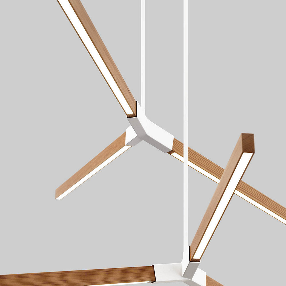 Bough LED Multi Pendant Light