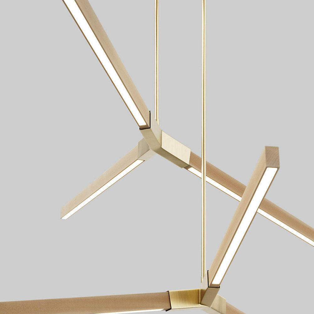 Bough LED Multi Pendant Light