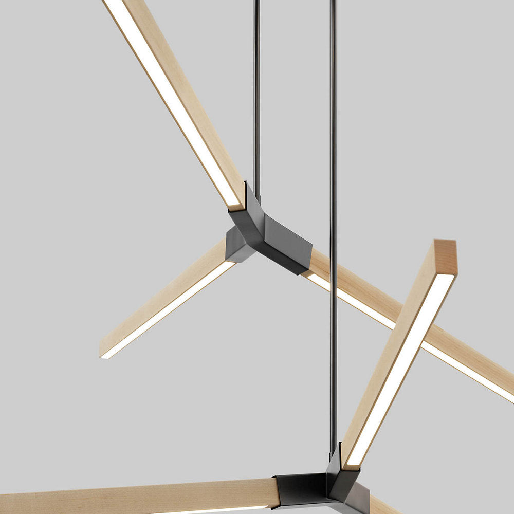 Bough LED Multi Pendant Light