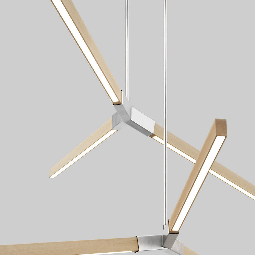 Bough LED Multi Pendant Light