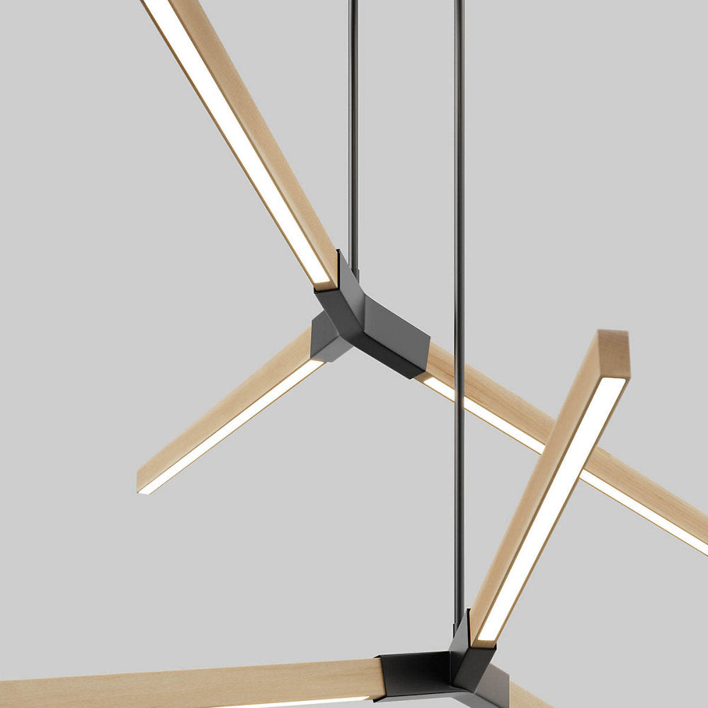 Bough LED Multi Pendant Light