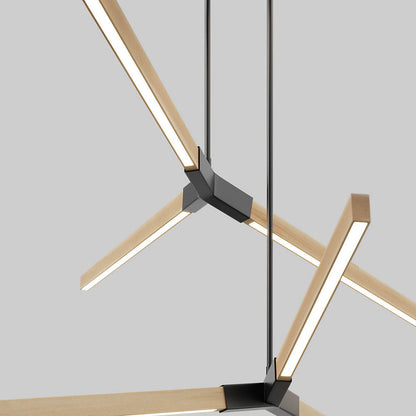 Bough LED Multi Pendant Light