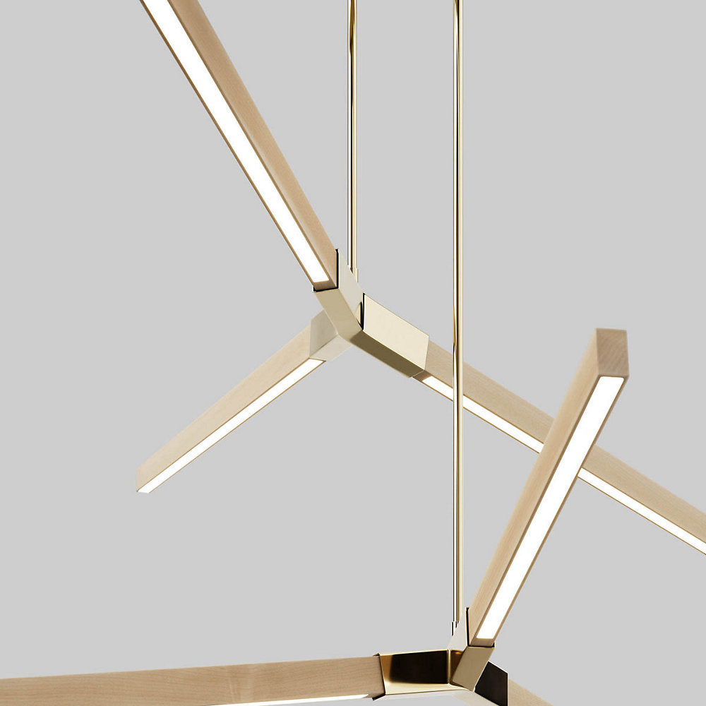 Bough LED Multi Pendant Light